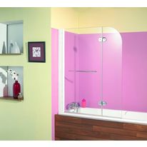 Ecran de baignoire rabattable et relevable | Aqualift