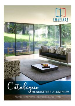 Fenêtres et baies coulissantes ALU