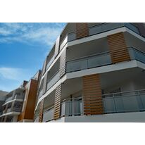 Garde-corps aluminium à remplissage total ou partiel | Areal