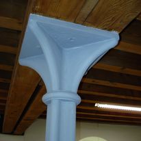 Peinture intumescente aqueuse pour béton et acier | PROMAPAINT SC3