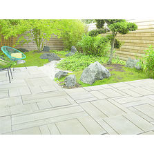 Revêtement en pierre reconstituée imitation bois | Madria