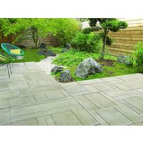 Revêtement en pierre reconstituée imitation bois | Madria