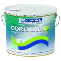 Laque pour boiseries d'aspect satiné tendu | Corolac