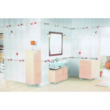 Carreaux de faïence murale à tons dégradés | Magnesy