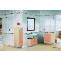 Carreaux de faïence murale à tons dégradés | Magnesy