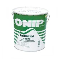 Peinture acrylique satinée | Brillacryl Satiné