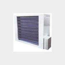 Aérotherme hélicoïde électrique | Cognac