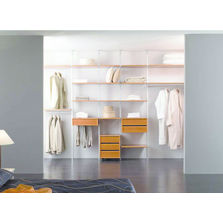 Rangement mural évolutif réglable en hauteur | Modul'in