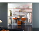 Rangement mural évolutif réglable en hauteur | Modul'in