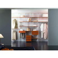 Rangement mural évolutif réglable en hauteur | Modul'in