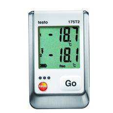 Enregistreur de température et d'humidité à carte SD | Testo 175