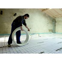 Système complet de plancher chauffant/rafraîchissant | Cuprasol