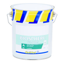 Impression et finition en phase aqueuse à faible teneur en COV | Biosphère Impression/Mat/Velours