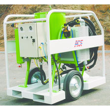 Hydrogommeuses pour nettoyage de toutes surfaces | SL 28 / SL 58