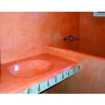 Enduit à base de chaux pour finition polie et cirée | i.design TADELAKT