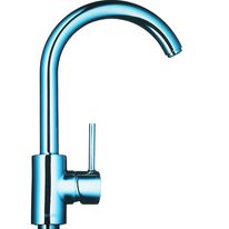 Mitigeur de cuisine à bec d'encombrement réduit | Allegra Variarc