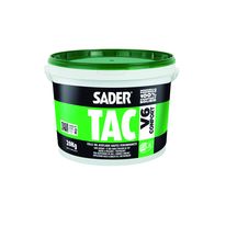 Colle acrylique pour pose de revêtements de sol | Sader TAC V6 confort