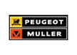 PSP Division Peugeot - Muller