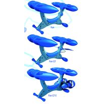 Vélo aquatique pour rééducation ou activités ludiques | Fun Pro