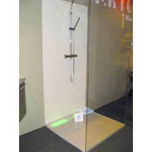 Receveur extra-plat à leds intégrés | Ruisso