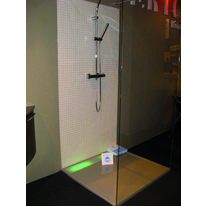 Receveur extra-plat à leds intégrés | Ruisso