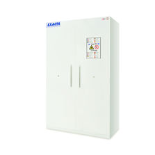 Armoire pour produits inflammables | Série BBACMY11 Grise