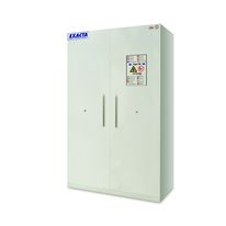 Armoire pour produits inflammables | Série BBACMY11 Grise