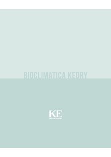 KE - Brochure KEDRY bioclimatique 2019 