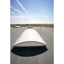 Lanterneau filant pour éclairage zénithal | Voûte Arcade