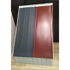 SYTEME DE TOITURE CLICK