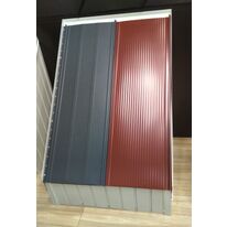 SYTEME DE TOITURE CLICK