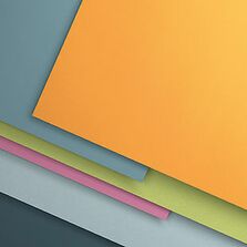 Feuille de stratifié décors unis PFLEIDERER | HPL Duropal