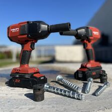 Boulonneuses à choc sans fil | SIW 4R-22/ 4AT-22/ 6-22/ 8-22