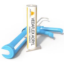 Mastic acrylique en dispersion aqueuse | VEDAFLEX ACRYL 