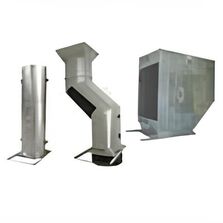 Réceptacles de stockage pour colonnes vide ordures | sociam 