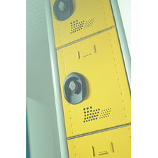 Vestiaires jusqu'à 20 casiers | Seamline