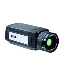 Caméra thermique infrarouge pour mesure jusqu'à +2 000 °C | Flir SC 655