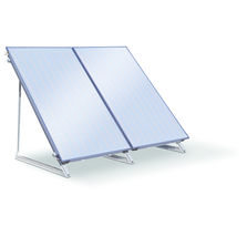 Capteur plan ventilé avec absorbeur sélectif | Logasol SKN 3.0