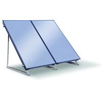 Capteur plan ventilé avec absorbeur sélectif | Logasol SKN 3.0