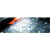 Isolant thermique revêtu d'une couche de bitume | Rockacier B soudable Energy