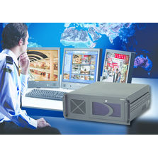 Enregistreur numérique pour vidéosurveillance | Dibos 8