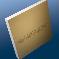 Panneaux isolants en polyuréthane | Knauf Thane ET