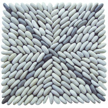 Dalles de galets emboîtables | Les Calades