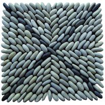 Dalles de galets emboîtables | Les Calades