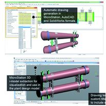 Logiciel complet pour la conception de récipients à pression | AutoPIPE Vessel V8i