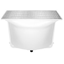 Cours anglaise en polyester résistant aux passages de charge jusqu'à 900 kg