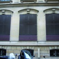 Panneau temporaire en acier pour protection mécanique | Panneau VPSitex