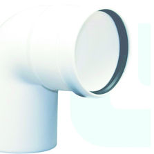 Tubages en polypropylène pour évacuation de fumées | Condens