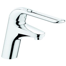 Mitigeur monocommande 1/2" pour lavabo | Euroéco Spécial de 5 l/min de débit