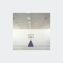 Plafond à lames pour halls de sport et gymnases | Fortilux / Certilux